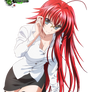 Highschool DxD Rias Gremory