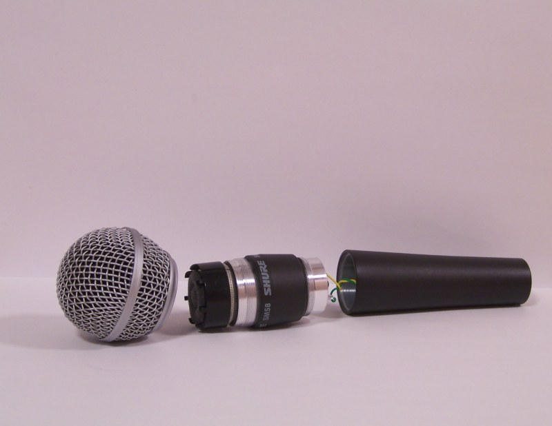 Microphone Dissected Exploded Diagram by LullabyCircus on DeviantArt
