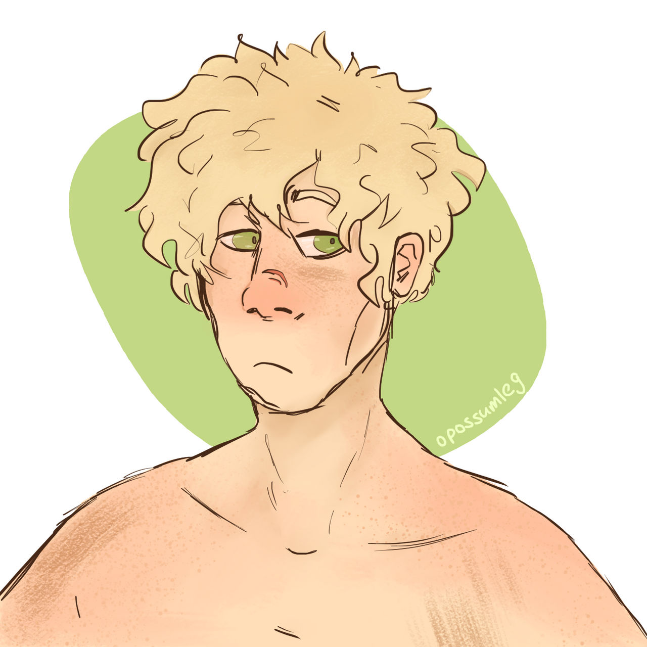 Lotf Comic Ralph ralph from lord of the flies by opossumleg on DeviantArt