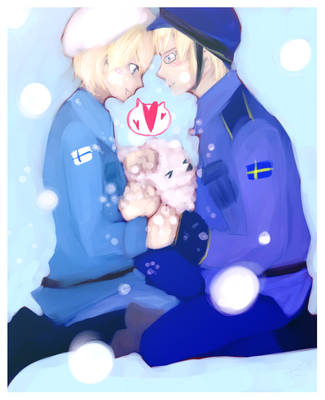 -APH- Finland x Sweden