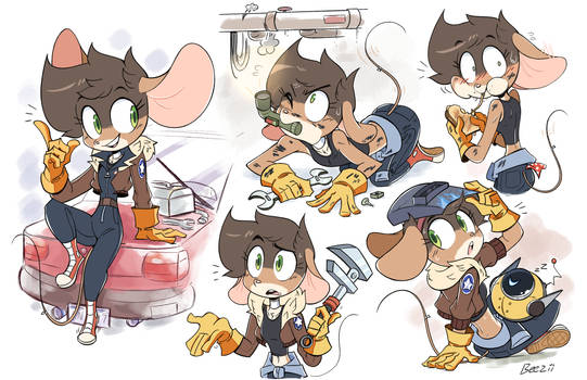 Mouse Mechanic