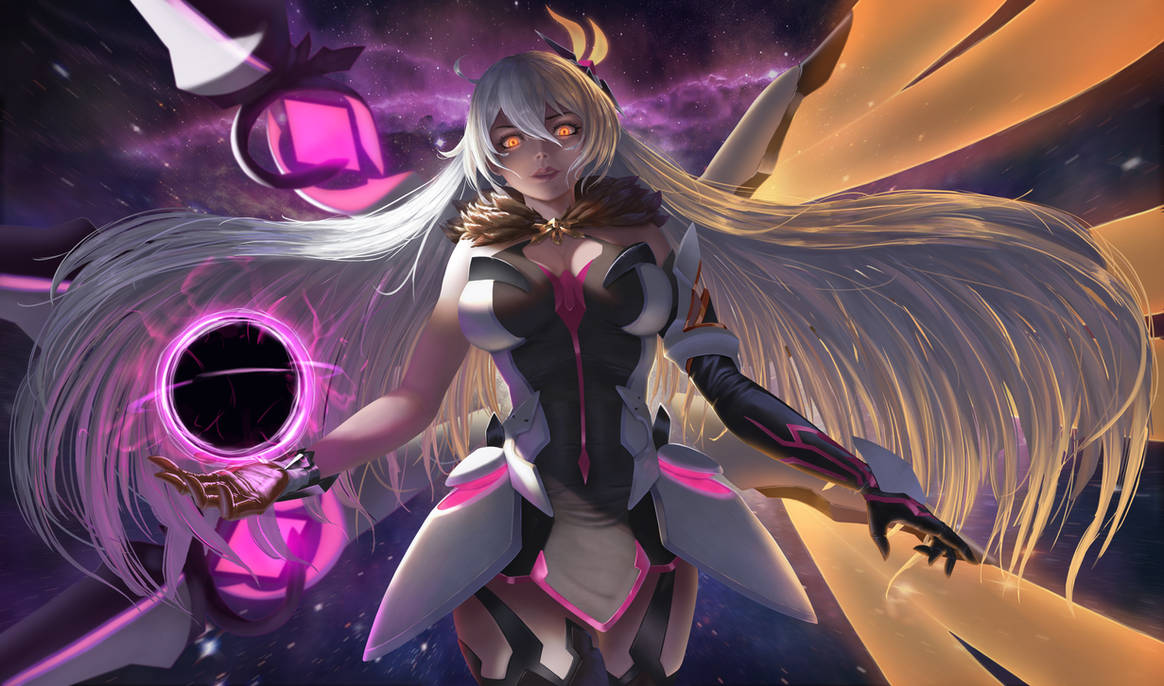 Moon Halo Honkai Impact. Moon Halo Honkai.