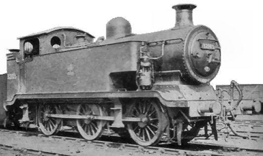 Standard E2 Engine E2 CLASS Thomas The Tank Engine LBSC 70 by HaydenTheYoutuber on DeviantArt