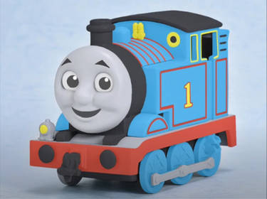 Japanese New 2021 Thomas Toy. what it might look.