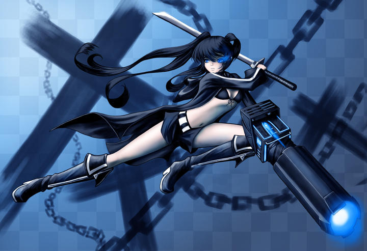 Black Rock Shooter 2