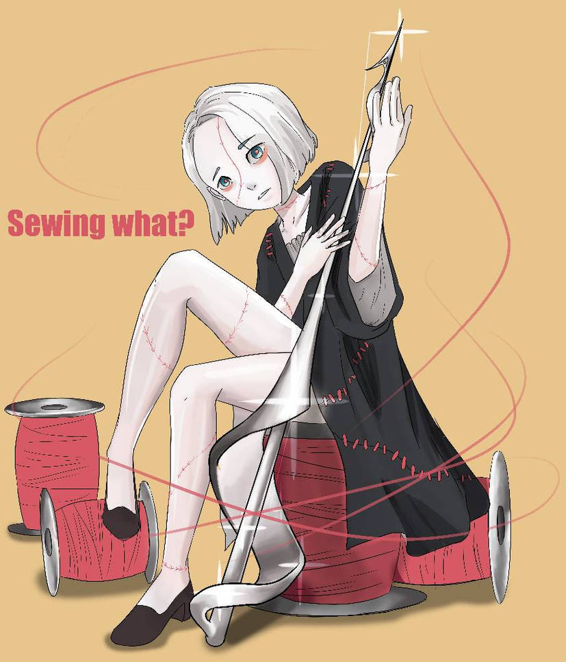 Sew Deviantart Sewing what? by ddinggull on DeviantArt