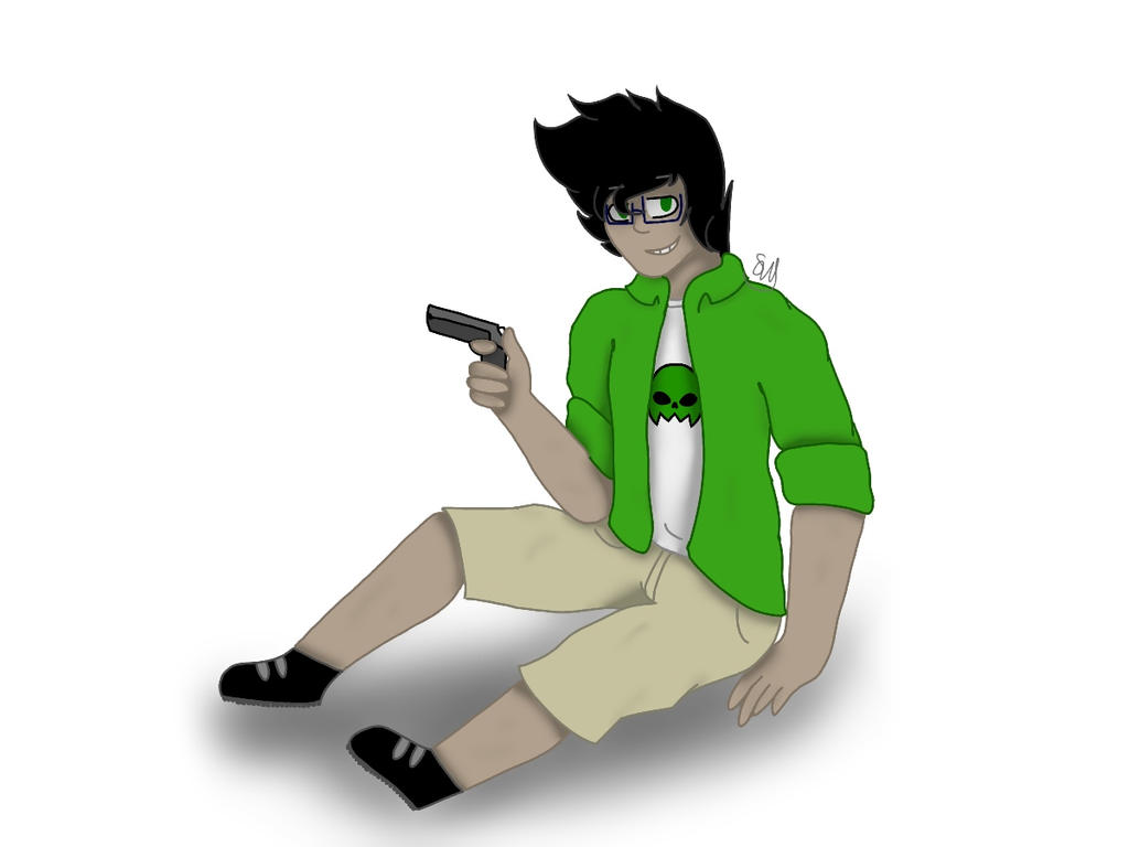 Jake English by the-Future-Is-Near on DeviantArt