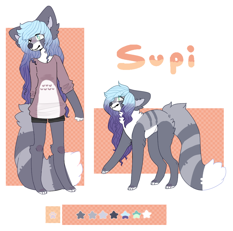 Supi reference sheet outdated