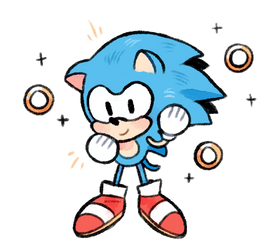 sonic!!