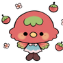 tomato bird