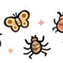 bunch of bugs