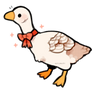 fancy goose