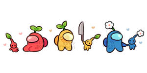 pikmin friends