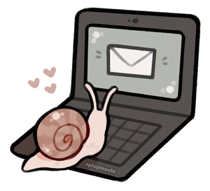 snail mail