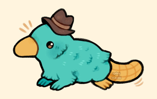 perry the platypus