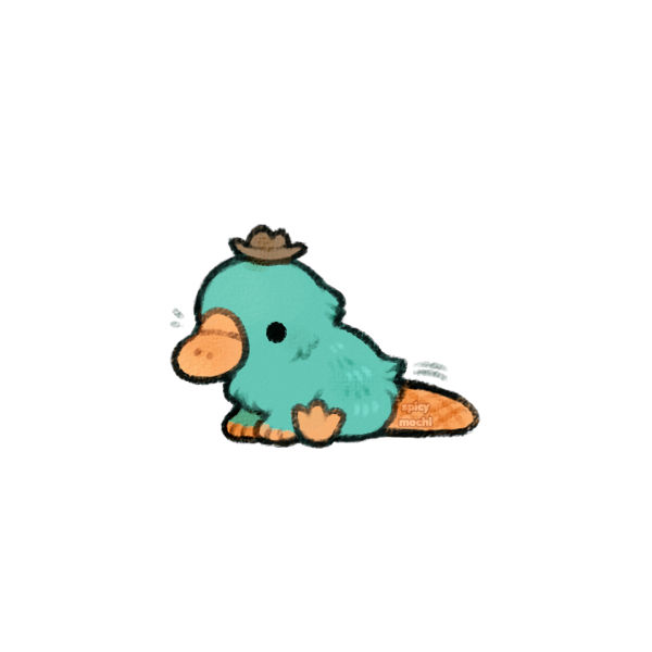 perry the platypus by supichu on DeviantArt