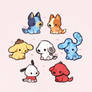 more puppies