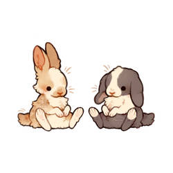 bunny buddies