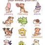 feline friends