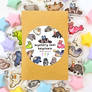 mystery seal phone charms