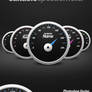 Editable Speedometer