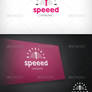 Speeed Logo Template