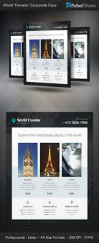 World Traveler Corporate Flyer