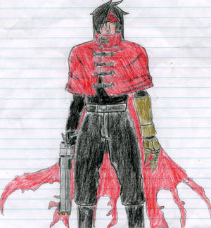 Vincent Valentine