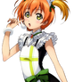 Love Live! Render 5: Hoshizora Rin render