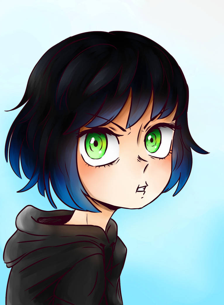 Lil Inosuke Lil Inosuke by BlueLykos on DeviantArt
