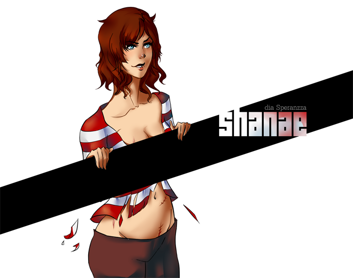 Shanae