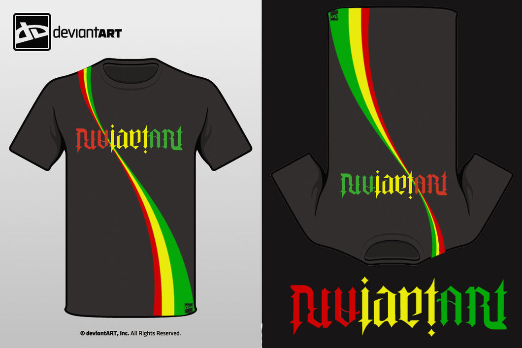 rasta AMBIGRAM