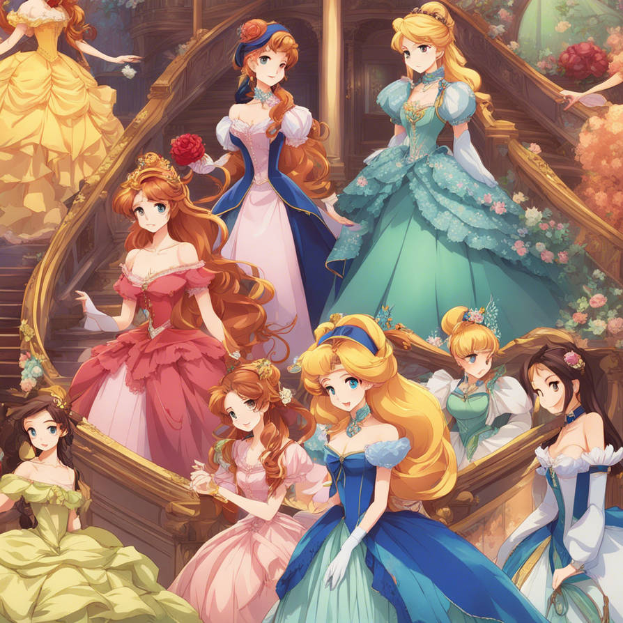 Disney princess