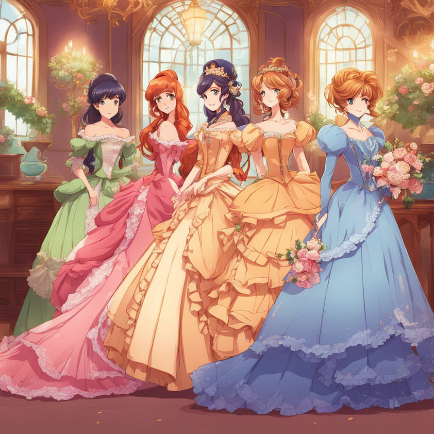 Disney Princesses