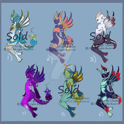 Dragonsprout Adopt Batch 1 (Open)