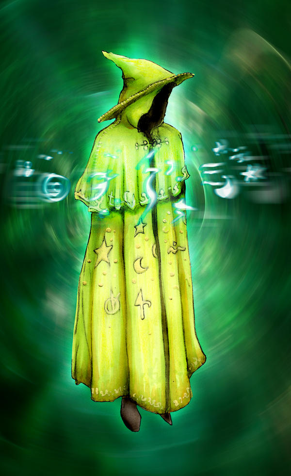 Greendward Wizard Green Wizard by Runehardt on DeviantArt