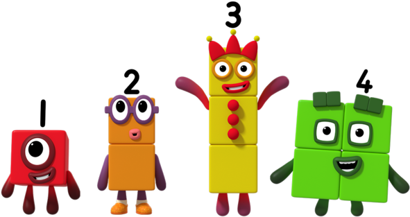 Number Blocks Running Deviantart Back to (Deviant) School: Day 21 Numberblock by JansynthePrincess04 on ...
