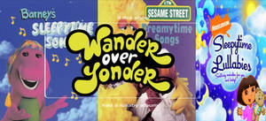 If Wander Over Yonder had a lullaby album