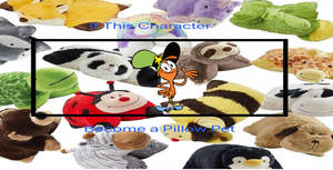 What if Wander become a Pillow Pet