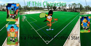 If Wander is a Football Star toy