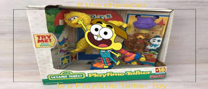 If Cricket Green Is a Playtime Talker Toy?