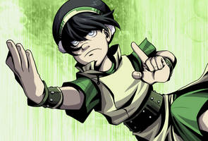 Tough Toph