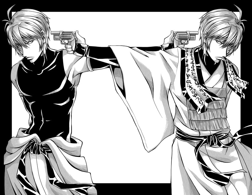 Saiyuki Versus - Sanzo