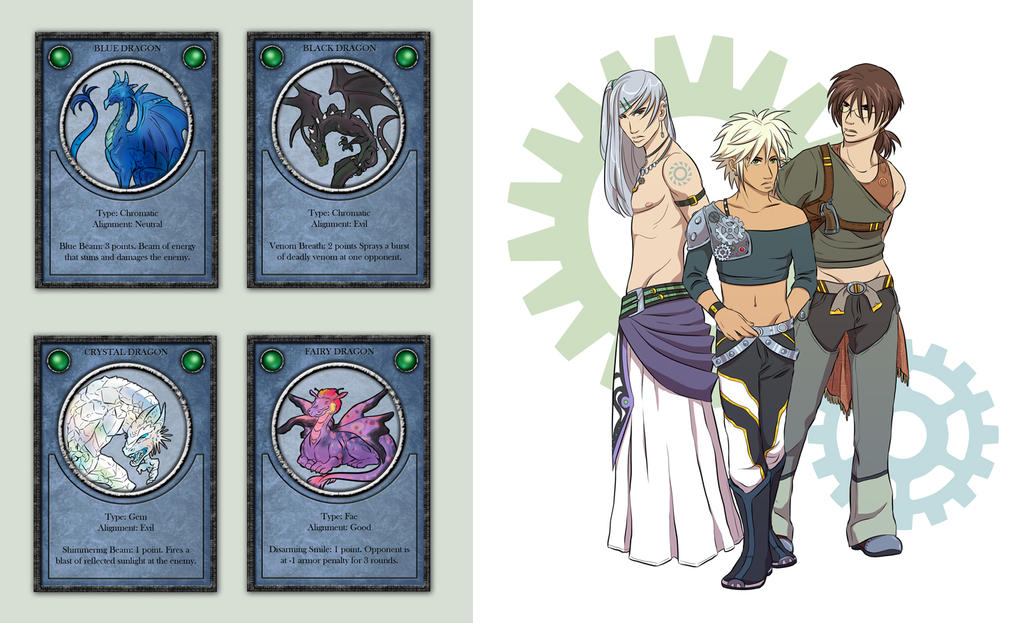 Total Dragon Seeker Takuma