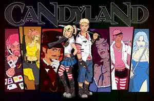 CANDYLAND