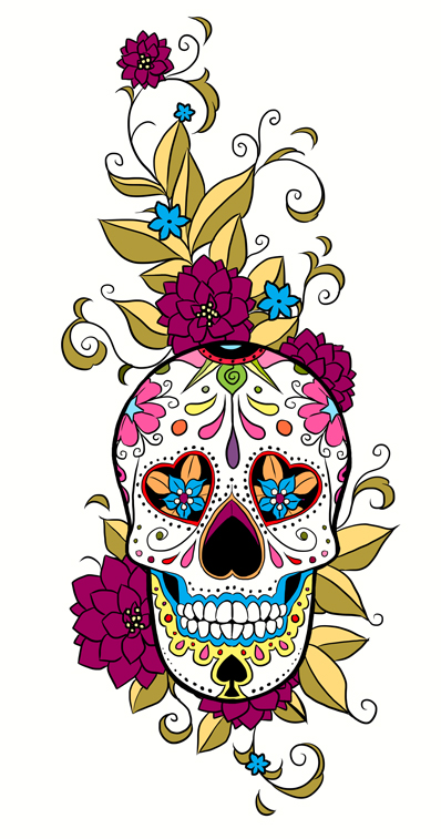 Sugar Skull