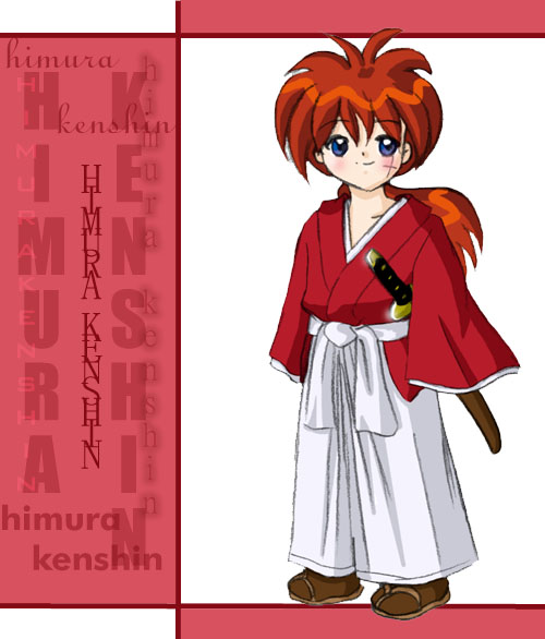 Chibi Kenshin