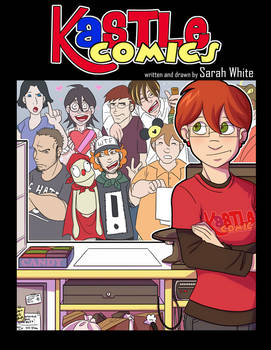 Kastle Comics - cover