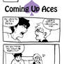 Coming Up Aces