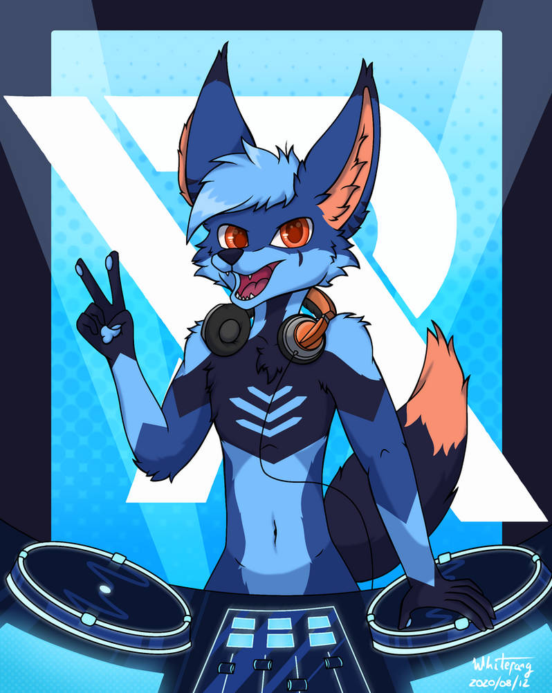 Deviant Ruckus Rukkus by ZackWhitefang on DeviantArt